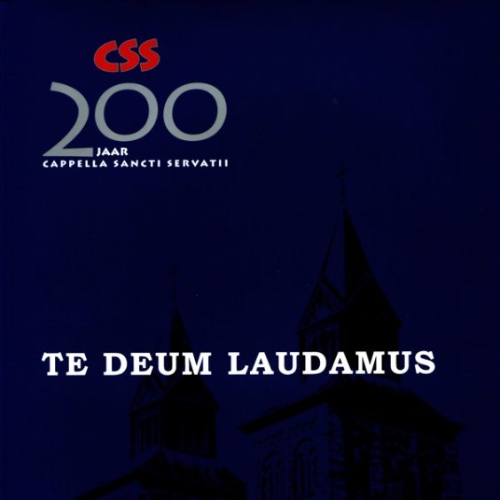 Jubileumboek 200 jaar Cappella Sanctii Servatii